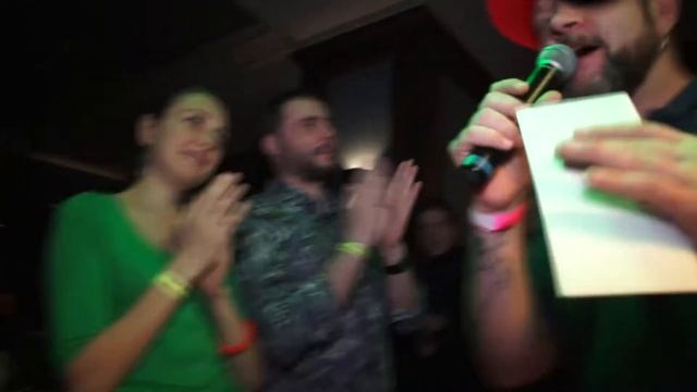 Патрик в BiG Ural Band смотреть онлайн