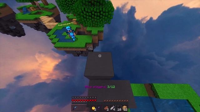 I found Krynotic in Cubecraft Skywars... смотреть онлайн