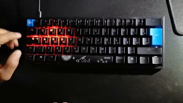 Ducky One 2 mini beállítása смотреть онлайн