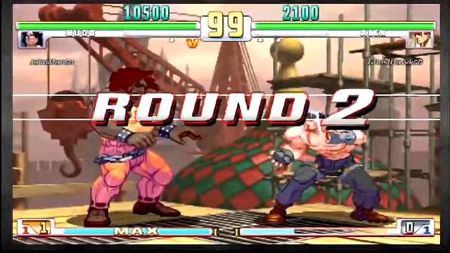 SF3 Third Strike Online Matches Ep.16 - Jako Man VS GhostHawk50 Part 2 смотреть онлайн