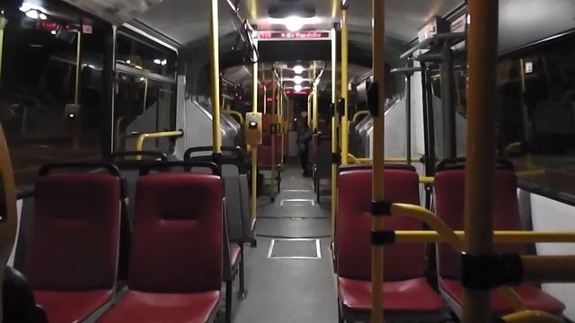 Autobus Karosa B941E Ev.č 6330,5,,Noční Linka 910,,DP Praha смотреть онлайн