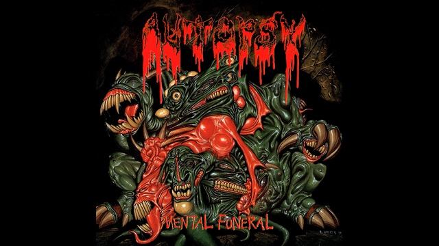 Autopsy - Mental Funeral   [Full Album]