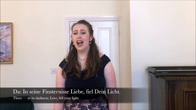 VAMS Virtual Online Recital Series - Cynthia Holman, soprano смотреть онлайн