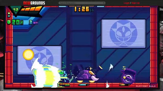Advent Neon Gameplay смотреть онлайн