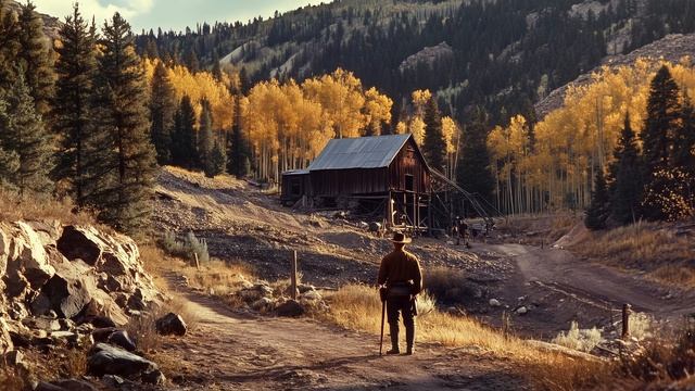 Gold Rush Music - Vintage Western Tunes Playlist смотреть онлайн