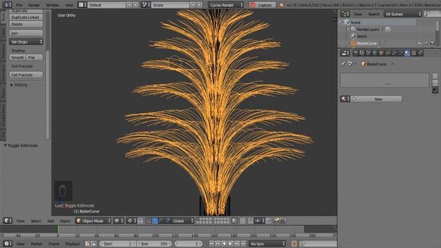 A Minute to Make - LED Christmas Tree [Blender 3D Tutorial] смотреть онлайн