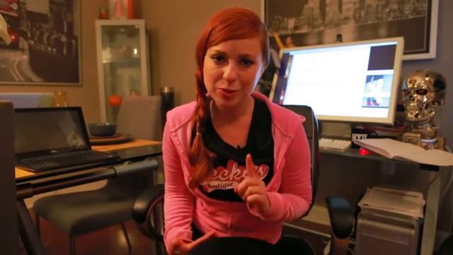 The BadAss Becky Show: Ask Becky 4 Foot Fetish Advice