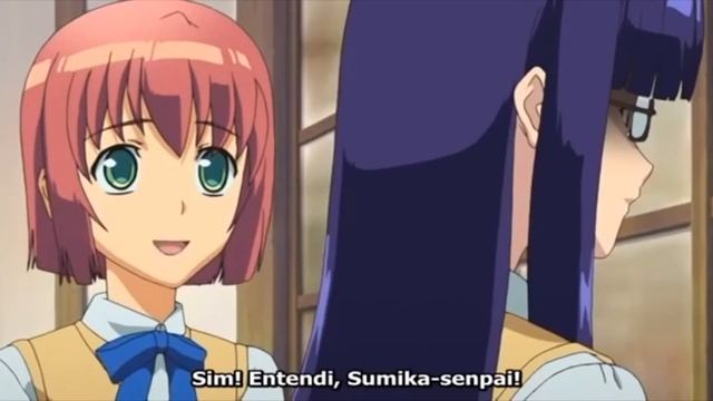 Futabu episodio 1 legendado em PT-BR смотреть онлайн