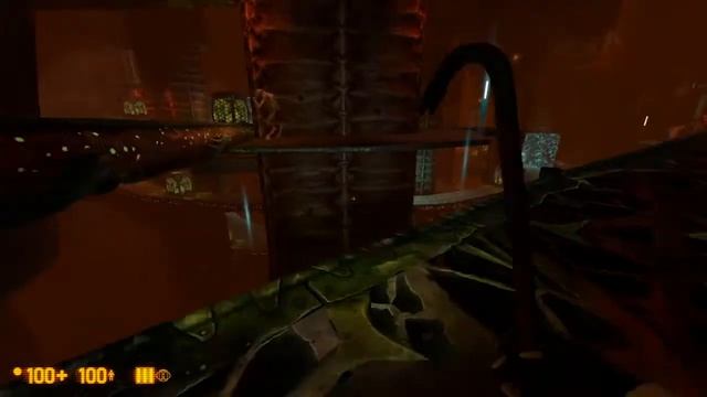 BLACK MESA: CHAPTER 17 - INTERLOPER WALKTHROUGH