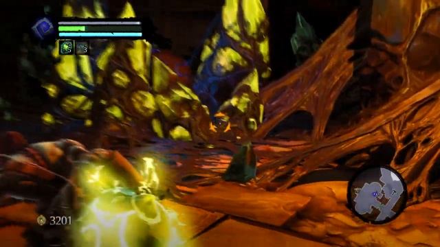 [Darksiders II] 100% Walkthrough (Deathinitive) | 4.Part 4: The Cauldron.mp4 смотреть онлайн