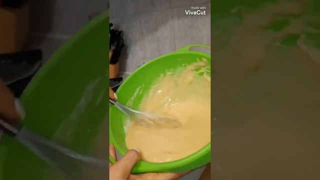 Самый лёгкий рецепт пирога