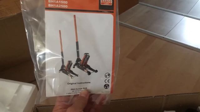 Bahco BH1A2500 смотреть онлайн