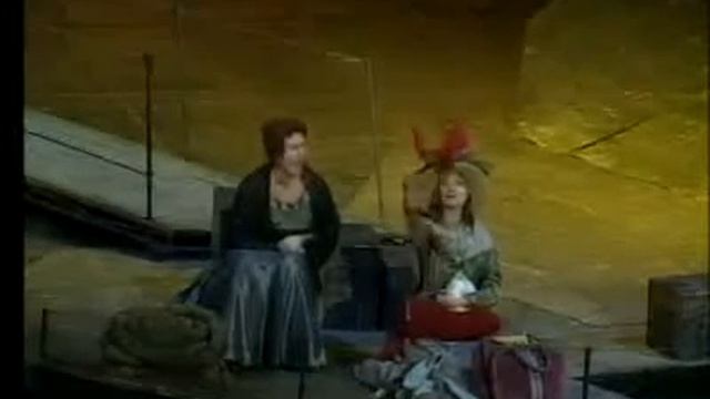 G. Puccini "Jl Tabarro" Fruggola смотреть онлайн