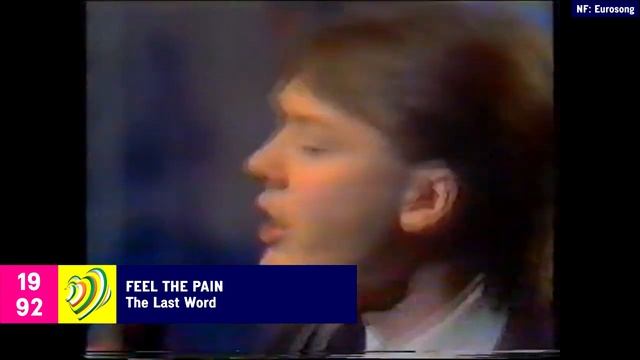 Eurovision: Songs Ireland Almost Sent (1965 - 2023) | Second Places in Irish National Finals смотреть онлайн