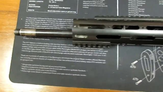 BullPup KIT For SVD TIGR  By TIHON