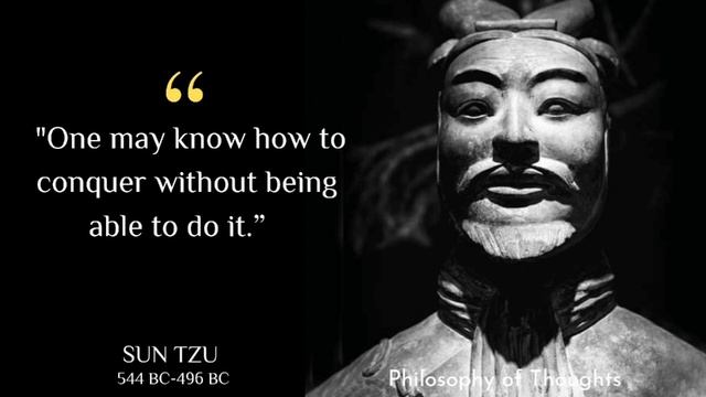 Sun Tzu's Quotes which are better to be known when young to not Regret in Old Age|The Art of War смотреть онлайн