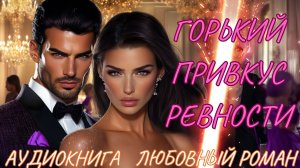 ЛЮБОВНЫЙ РОМАН: ГОРЬКИЙ ПРИВКУС РЕВНОСТИ. СЛУШАТЬ АУДИОКНИГА