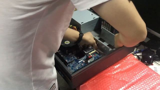 路由器组装B75 6网卡千兆路由器+虚拟机+ikuai+lede+nas 黑群辉 DIY电脑 DIY路由器 смотреть онлайн