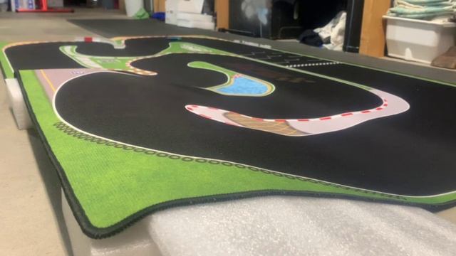 Turbo racing 176 scale RC cars. Not RC Construction but fun nonetheless.