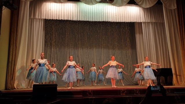 Кулебаки Территория танца - Полька смотреть онлайн