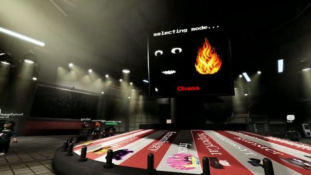 Playing Death Penalty (Roblox)