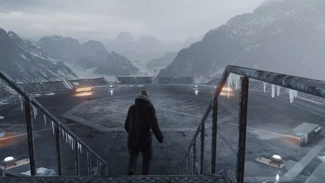 Hitman Weird Helicopter bug смотреть онлайн