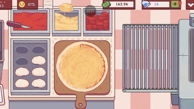 День 4 .Хорошая пицца Отличная пицца