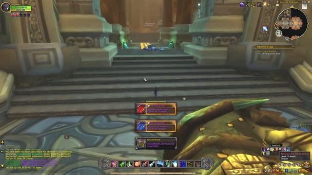 Exploring Azeroth with Beryl and Onyx - Wintergrasp смотреть онлайн