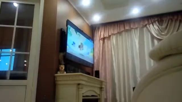 Brateck PLB M03 с ТВ