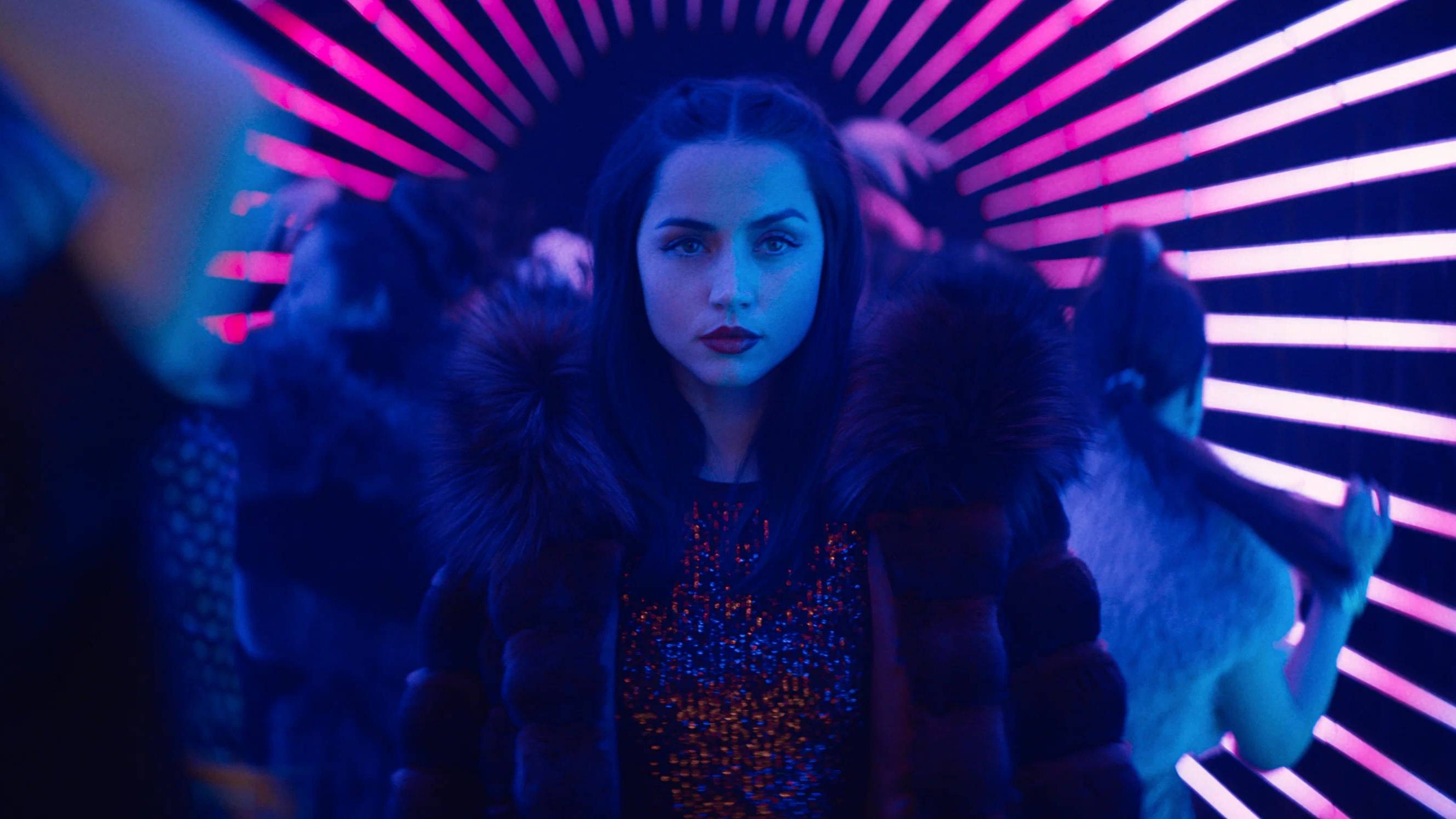 Балерина — трейлер спин-оффа «Джона Уика» с Аной де Армас