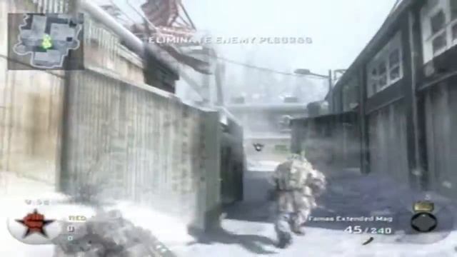 KtC Gaming: A COD Minitage смотреть онлайн