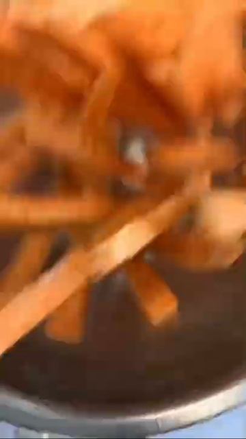 Oven Baked Sweet Potato Fries