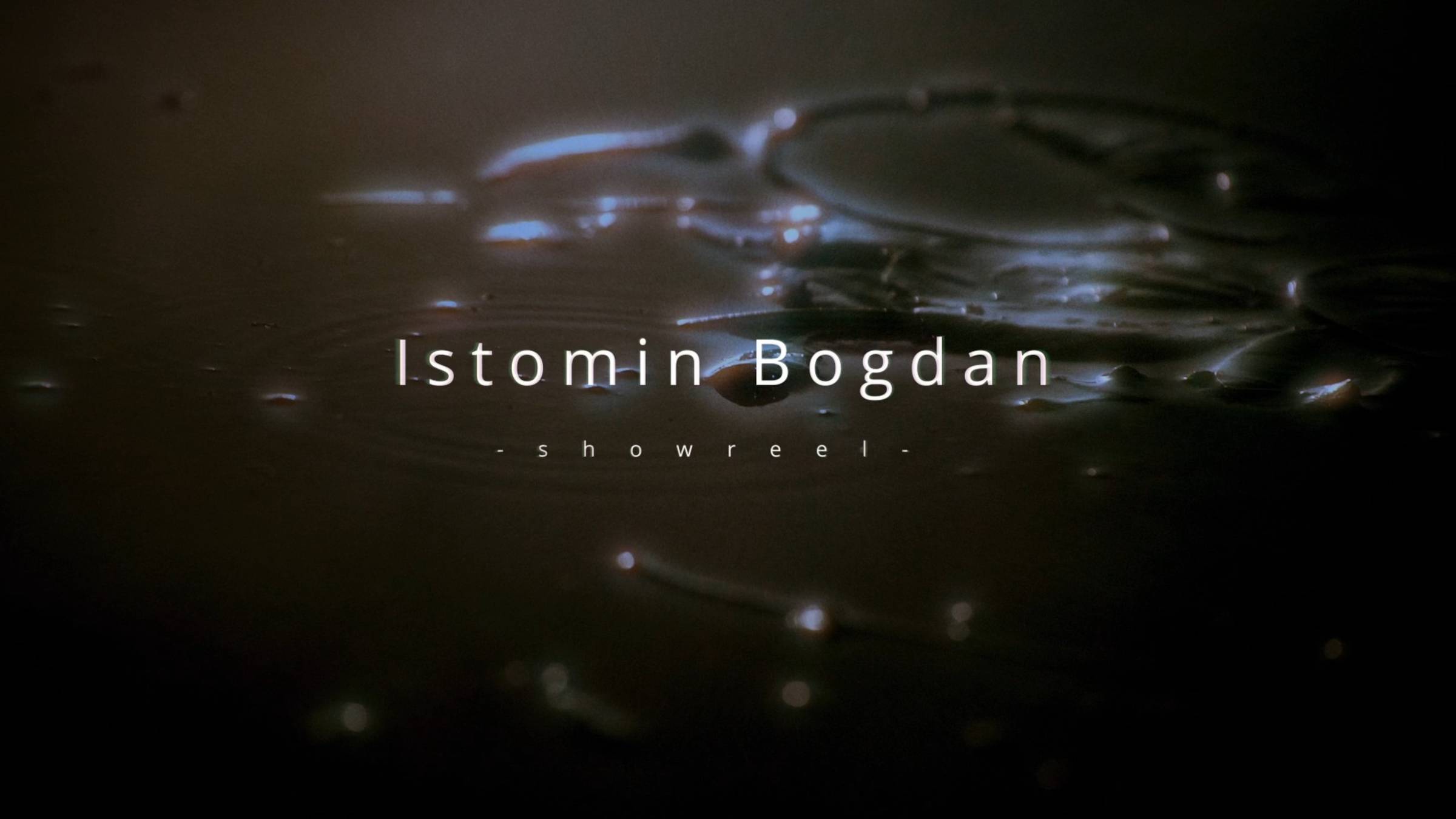 Istomin Bogdan