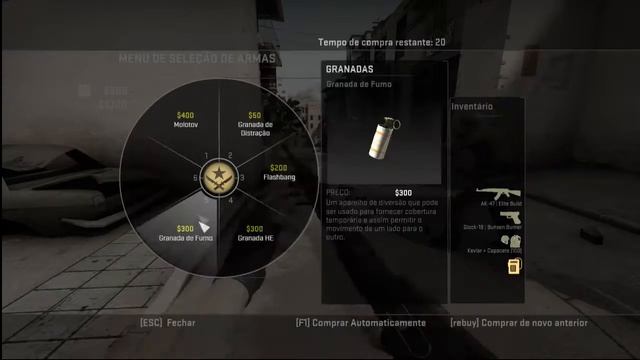 CS:GO COMPETITIVO "IA SENDO MAS NÃO FONDO" C/gayfriendz смотреть онлайн
