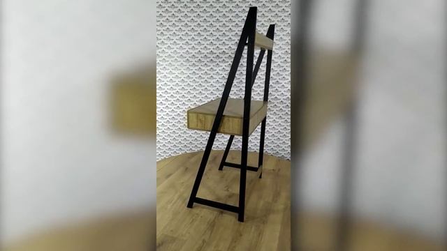 Видео обзор Стол рабочий Дуо бренда Металл Дизайн