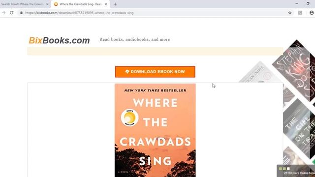 [How to download ebook] Where the Crawdads Sing by Delia Owens PDF EPUB смотреть онлайн