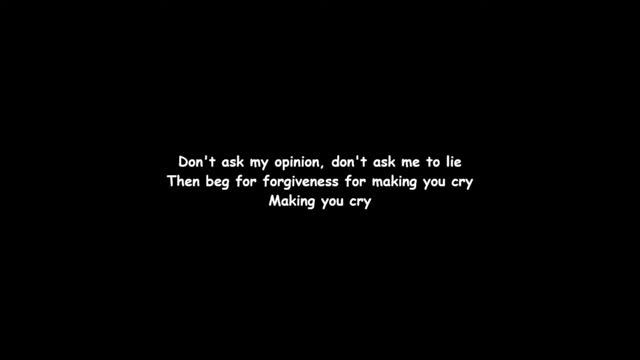 Rag'n'Bone Man - Human (Lyrics)