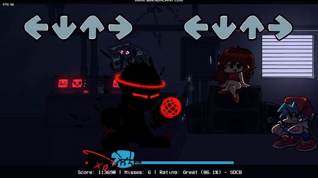 FNF VS AUDİTOR (MADNESS COMBAT)