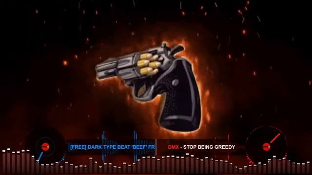 DMX ~ Stop Being Greedy (Beef CLRemix)(Beat Prod. by 27Corazones Beats) смотреть онлайн