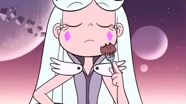 Star Vs The Forces Of Evil - Battle of Mewni CLIP Moon The Undaunted Sub Español смотреть онлайн