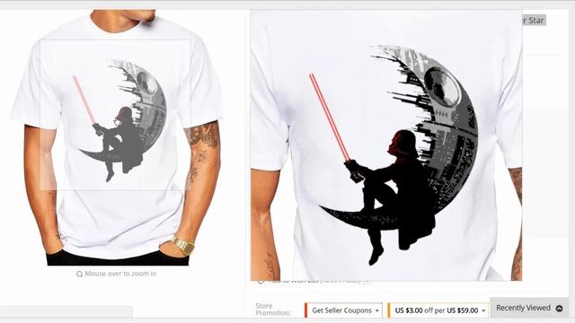 New Fashion Darthworks Design Men T-shirt Short Sleeve Hipster Star Wars Tops The Darth King Printe смотреть онлайн