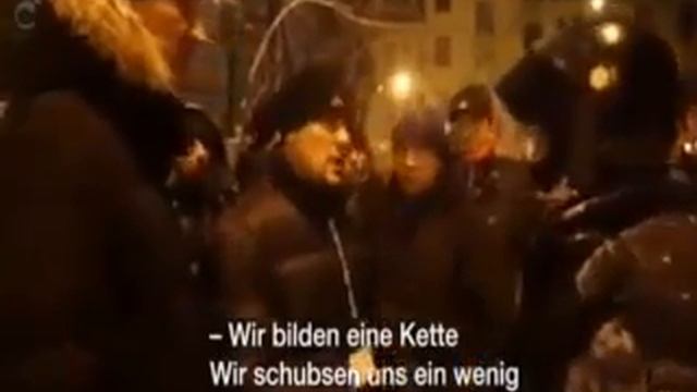 Поддельный «Беркут», поддельный Майдан смотреть онлайн