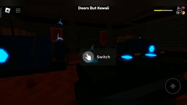 SECRET ROOMS IN DOORS BUT KAWAII! Roblox Doors смотреть онлайн