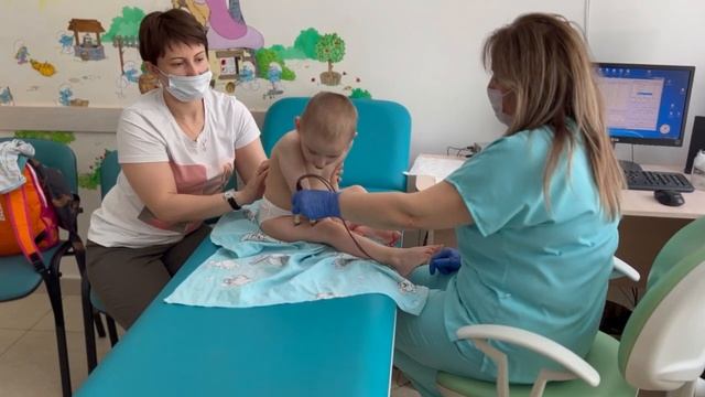 ДЦП у детей. Результаты лечения. Реацентр Калининград. Cerebral Palsy In Children. #дцп