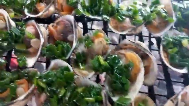 Sò lông nướng mỡ hành смотреть онлайн