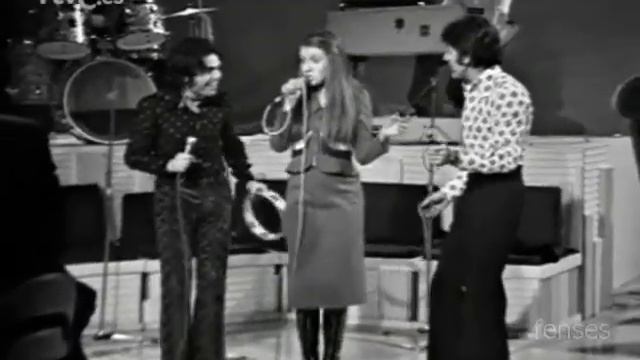1970 Alicia y Nubes Grises "Hombre y Mujer" 1970 смотреть онлайн