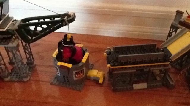 Toy Story Lego смотреть онлайн