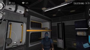 Ninja (Me) VS Starkeep New Enemy, Space Base New Map - Soul Eyes Demon: Dark City (New Horror Game)