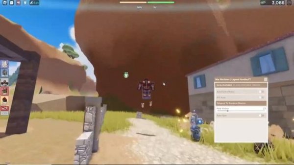 *UPDATED* War Machines Script (PASTEBIN 2023) (AUTOFARM, KILLAURA, MOB HITBOX)