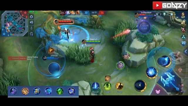 How to have UNLIMITED FREEZE using Aurora смотреть онлайн